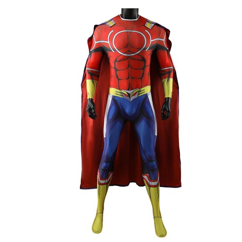 All might jumpsuit hero - all,