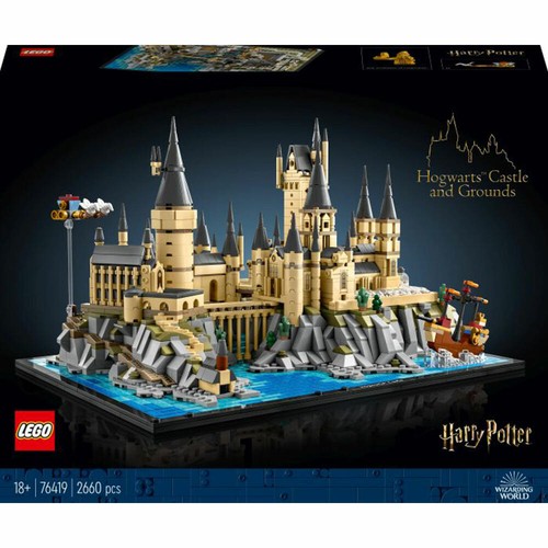 Lego harry potter - potter, de