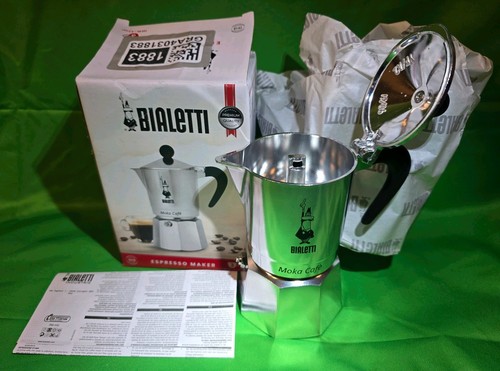 Bialetti moka cafe - bialetti,
