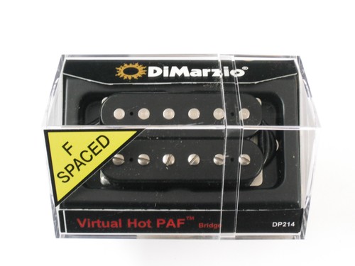Dimarzio spaced virtual - f-spaced,