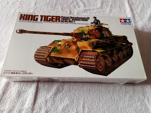 Maquette tamiya king - maquette,