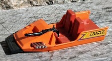 M.A.S.K Part Gator Bateau Vintage Kenner no Rhino Condor Hurricane  B-4