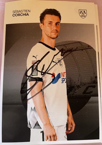 Sebastien corchia carte - sebastien,