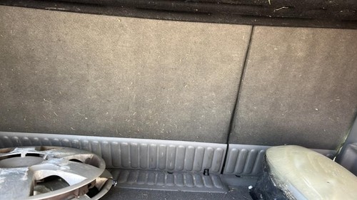 Banquette arriere renault - arriere,