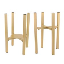 Support de plantes réglable