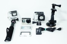 Gopro hero4 silver caméra - hero4,