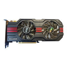 ASUS GeForce GTX 560 TI DirectCU II 1 GB GDDR5 PCI-E   #83955