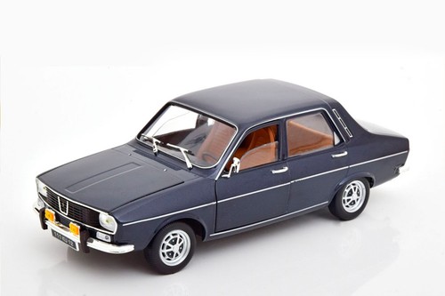 Renault 1973 bleu - 1973,