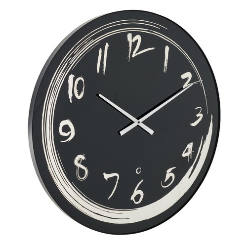Horloge murale led - à,