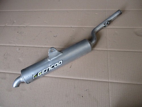 Silencieux pour yamaha - pour, 125