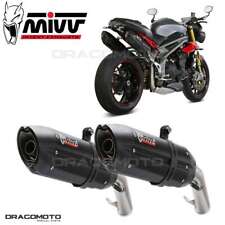 double échappement TRIUMPH