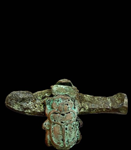 Bague égyptienne vintage