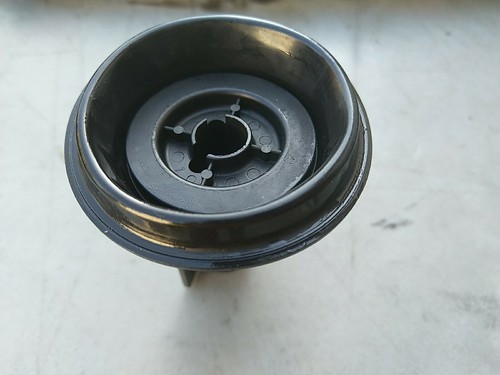 Boisseau membrane carburateur