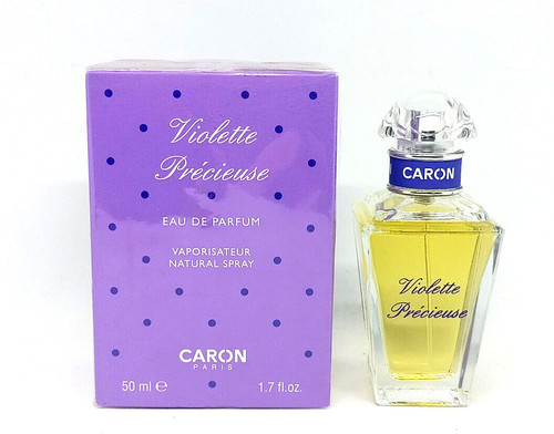 Violette précieuse caron - violette,
