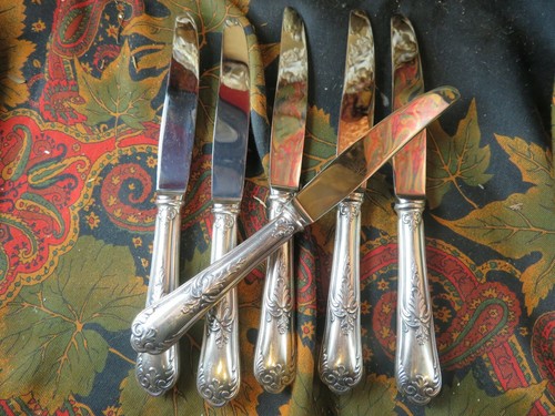 Petits 6 grands - petits, couteaux