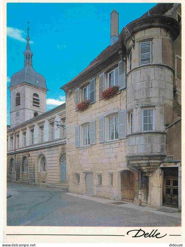 Carte postale delle - 90,