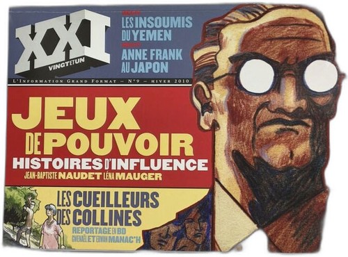 Jeux pouvoir 9 - jeux, n°9