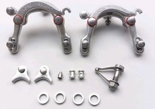 Mafac Racer Étriers Freins Avant Et Arrière Vélo Vintage Route Set Brakes 