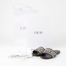 Dior Mule d'intérieur 36