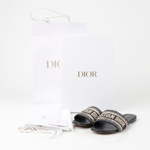 Dior mule intérieur - mule, 36