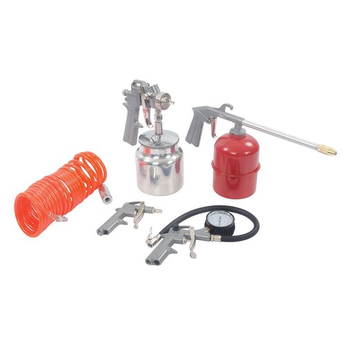 Lot outils pneumatiques - lot, d'outils