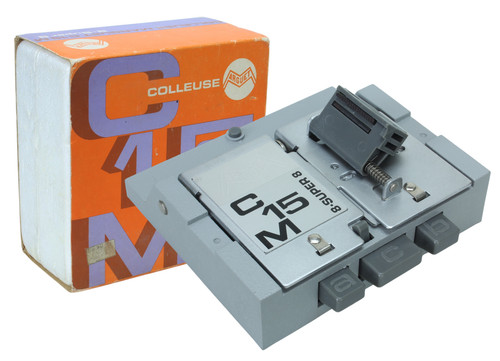 Ancienne colleuse pour film - pour, 8