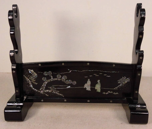 Katana kake porte épée - katana-kake, porte-épée