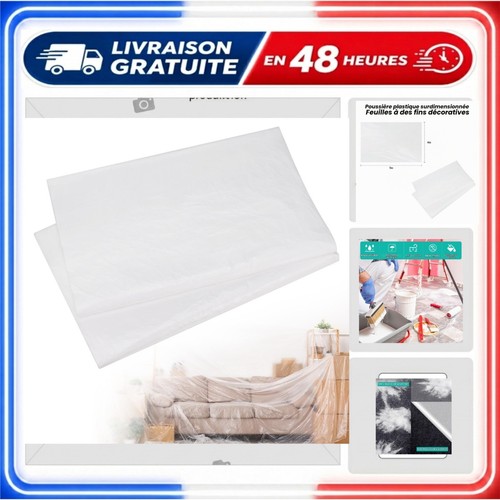 Bâche protection peinture - protection,
