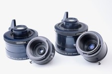 Deux objectifs anamorphoseurs TOTALVISION / Anamorphic Cine Lens