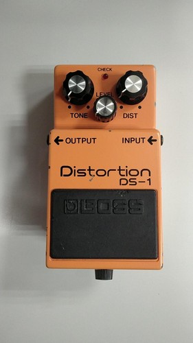 Unité effets guitare boss - d'effets,