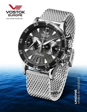 Vostok Europe Ondine Montre