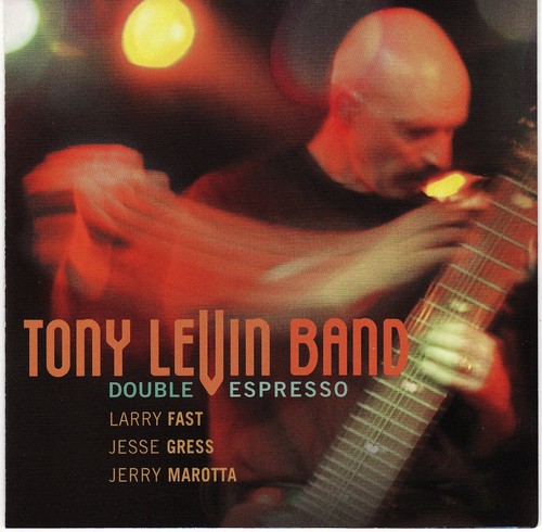 Double espresso - double,