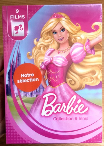 Barbie collection films - collection,