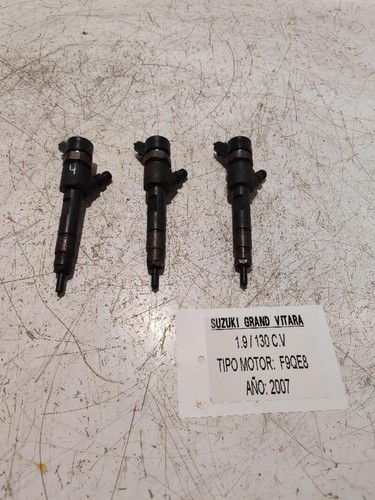 0445110230 injecteur suzuki - 0445110230,