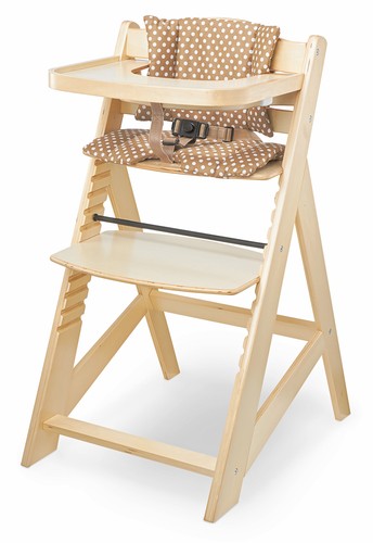Chaise haute bébé mois - bébé, +6