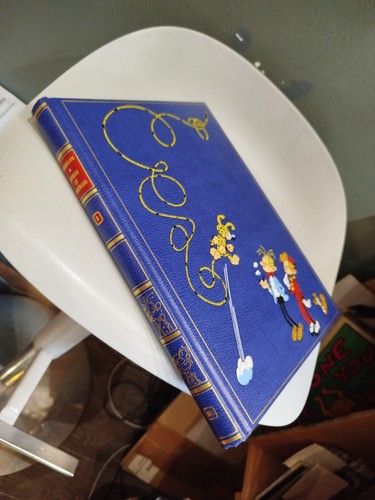 Spirou fantasio franquin - spirou,