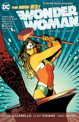 Wonder woman vol guts - 2:,