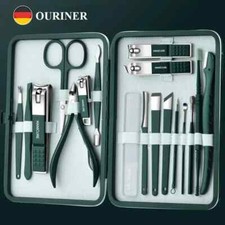 18Pcs Kit Professionnel