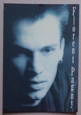 TH492) carte postale FLORENT PAGNY