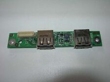 carte comprenant 2 ports USB 2 Medion SIM2050