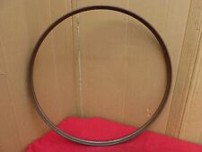 1 JANTE DE 650 EN CHAPEAU DE GENDARME VELO ANCIEN (89)