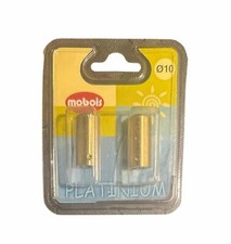 X2 Embouts pour tringles a