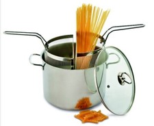 GNALI Realterm Bipasta Pot de