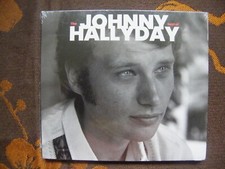 CD DIGIPACK JOHNNY HALLYDAY /