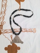 Ancien collier touareg
