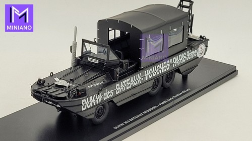 Dukw 353 bateaux - 353, paris