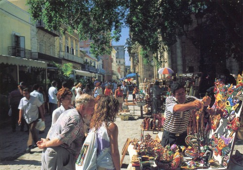 Carte cuba havane habana - carte,