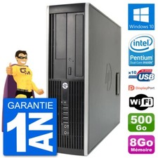 PC HP Compaq 6200 Pro SFF