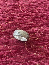 Bague Anneau Argent Thomas Sabo 