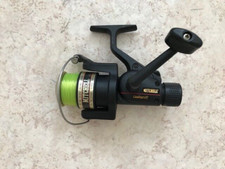 moulinet mitchell pêche lot brochet truite sandre perche posé  medium spinning 